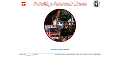 Desktop Screenshot of feuerwehr-luenzen.de